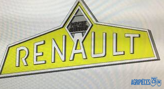 Emblème Renault D22 , N72 , E72 , V72