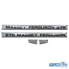 Kit autocollant Massey 275