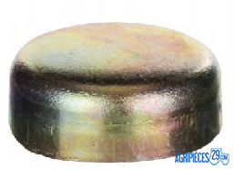 Pastille de sablage diamètre 1" (25.78mm)