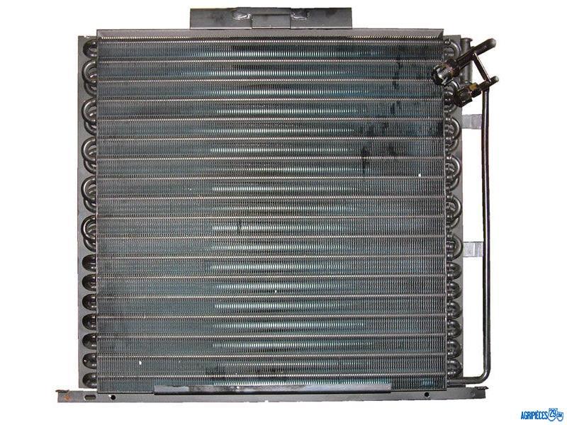Condenseur climatisation John Deere séries 6000, 6020SE, 6020, 6030, 7030