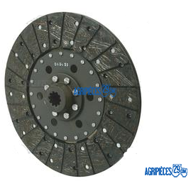 Disque embrayage avancement ford 280mm/ 10 cannelures / moyeu fixe