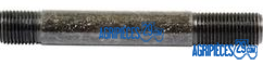 Goujon fixation cylindre de relevage Massey , 9/16" , longueur 102 mm