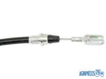 Câbles d'embrayage Longueur 480 mm / Longueur câble extérieur 280 mm - 130098