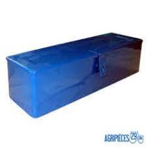 Boîte à outils bleu Ford 425 x 115 x 120mm - 130040