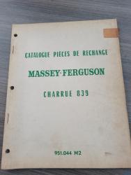 Catalogue-de-pieces-detachees-pour-charrue-839-Massey-Fe-1
