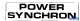 Autocollant John Deere " Power Synchron " , série 50